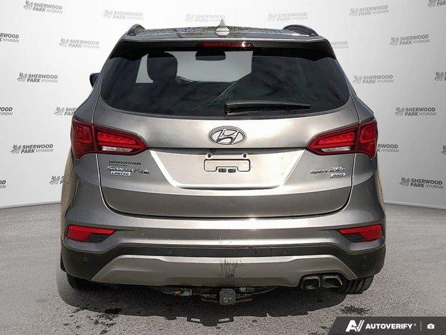 hyundai Santa Fe Sport 2017 - 4