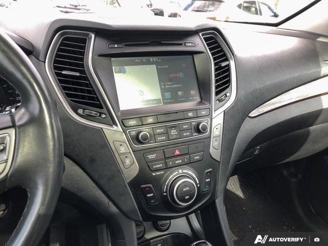 hyundai Santa Fe Sport 2017 - 18