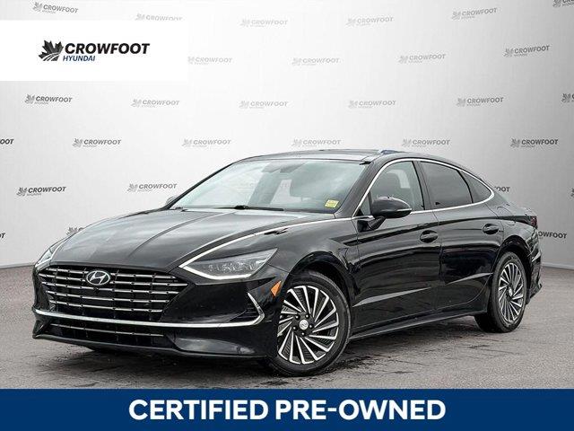 hyundai Sonata Hybrid 2023