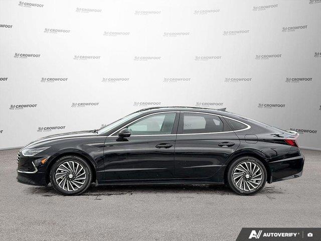 hyundai Sonata Hybrid 2023 - 2