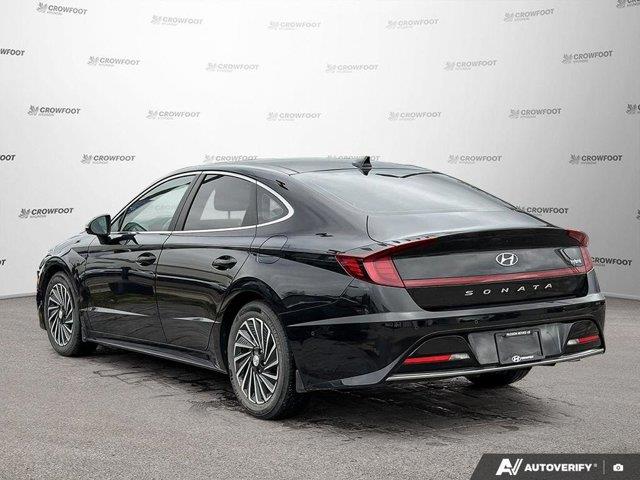 hyundai Sonata Hybrid 2023 - 3