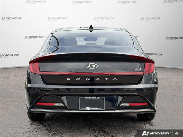 hyundai Sonata Hybrid 2023 - 4