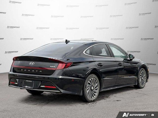 hyundai Sonata Hybrid 2023 - 5