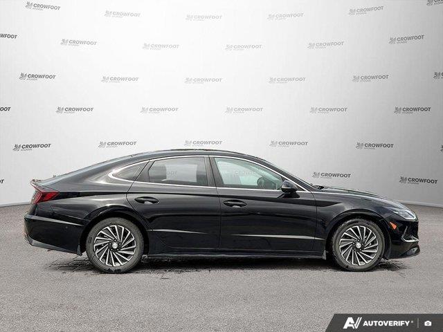hyundai Sonata Hybrid 2023 - 6
