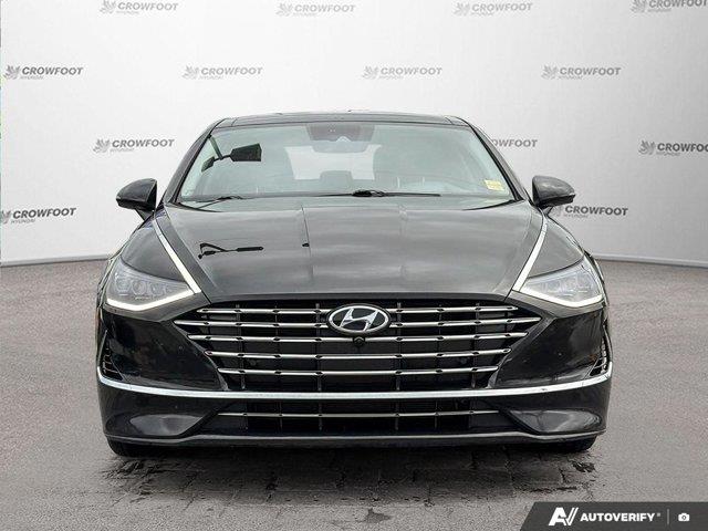 hyundai Sonata Hybrid 2023 - 8
