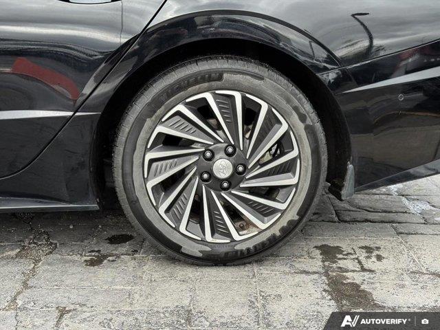 hyundai Sonata Hybrid 2023 - 9