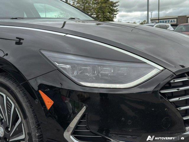 hyundai Sonata Hybrid 2023 - 10