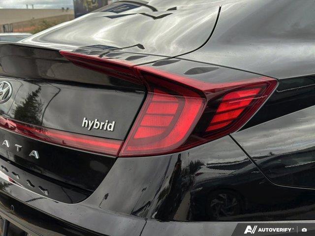 hyundai Sonata Hybrid 2023 - 11