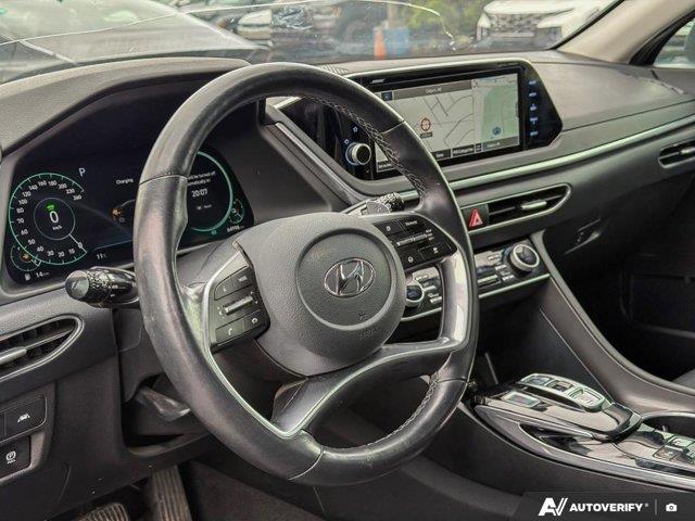 hyundai Sonata Hybrid 2023 - 12