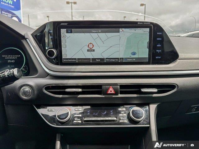 hyundai Sonata Hybrid 2023 - 13