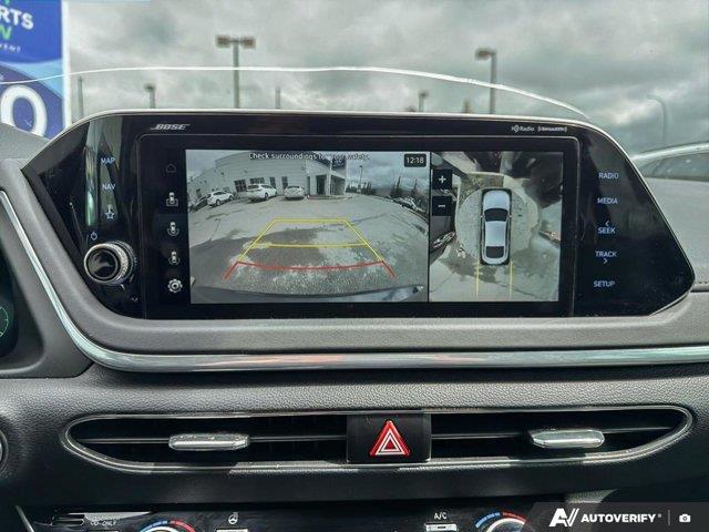 hyundai Sonata Hybrid 2023 - 14
