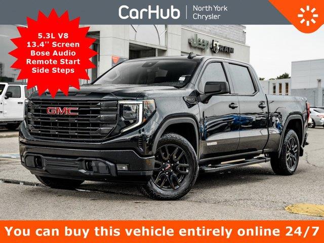 gmc Sierra 1500 2024