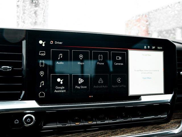 gmc Sierra 1500 2024 - 25