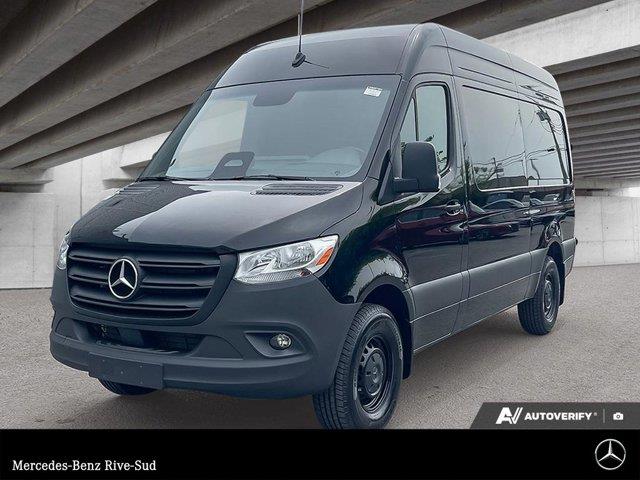 mercedes-benz Sprinter fourgonnette utilitaire 2025