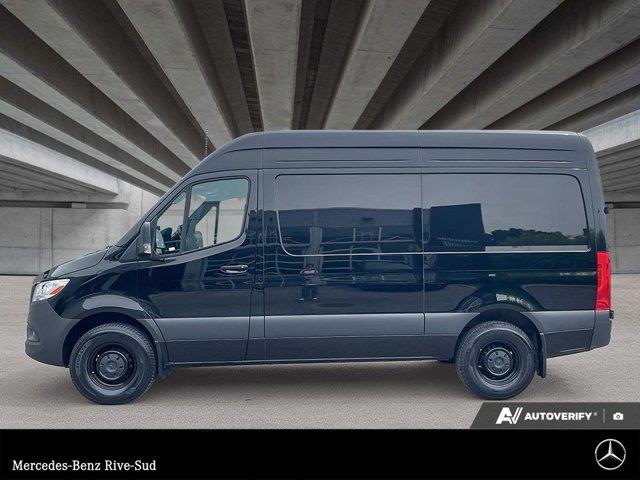 mercedes-benz Sprinter fourgonnette utilitaire 2025 - 2