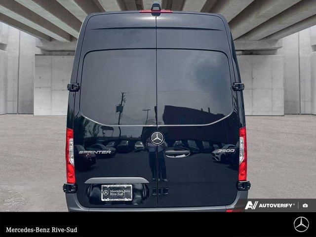 mercedes-benz Sprinter fourgonnette utilitaire 2025 - 4