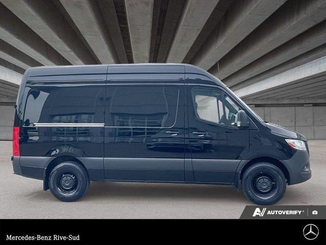 mercedes-benz Sprinter fourgonnette utilitaire 2025 - 6