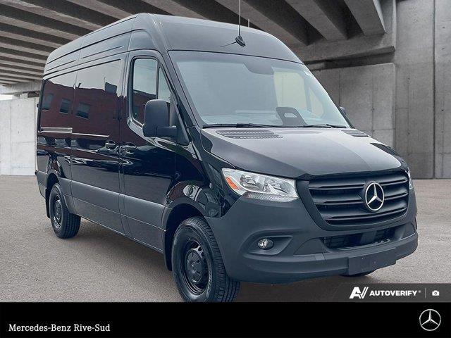 mercedes-benz Sprinter fourgonnette utilitaire 2025 - 7