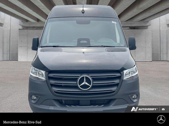 mercedes-benz Sprinter fourgonnette utilitaire 2025 - 8