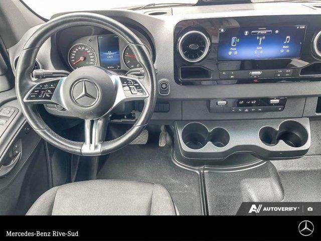 mercedes-benz Sprinter fourgonnette utilitaire 2025 - 9