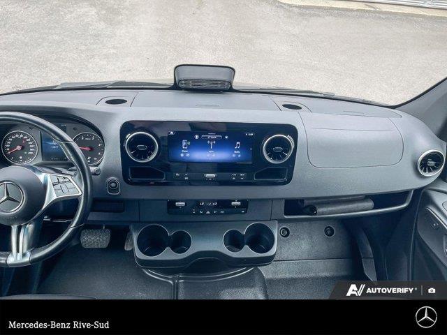 mercedes-benz Sprinter fourgonnette utilitaire 2025 - 10
