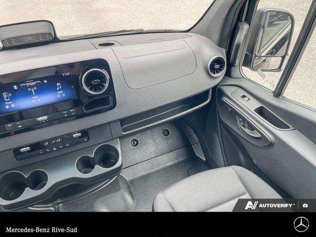 mercedes-benz Sprinter fourgonnette utilitaire 2025 - 11