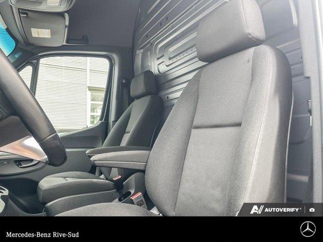 mercedes-benz Sprinter fourgonnette utilitaire 2025 - 12