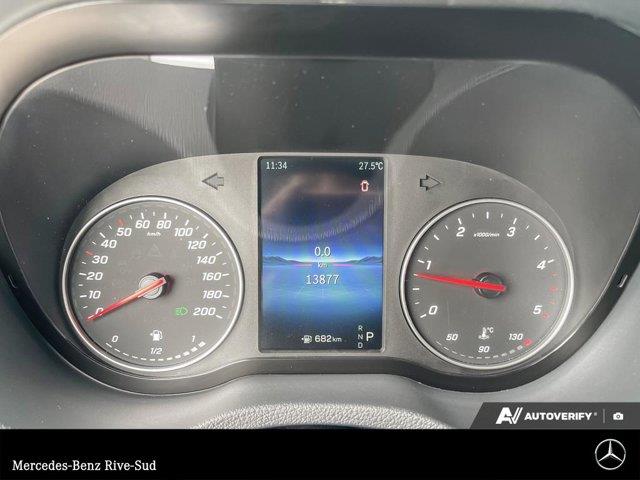 mercedes-benz Sprinter fourgonnette utilitaire 2025 - 13