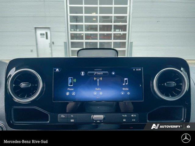 mercedes-benz Sprinter fourgonnette utilitaire 2025 - 14
