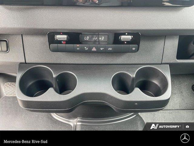mercedes-benz Sprinter fourgonnette utilitaire 2025 - 15