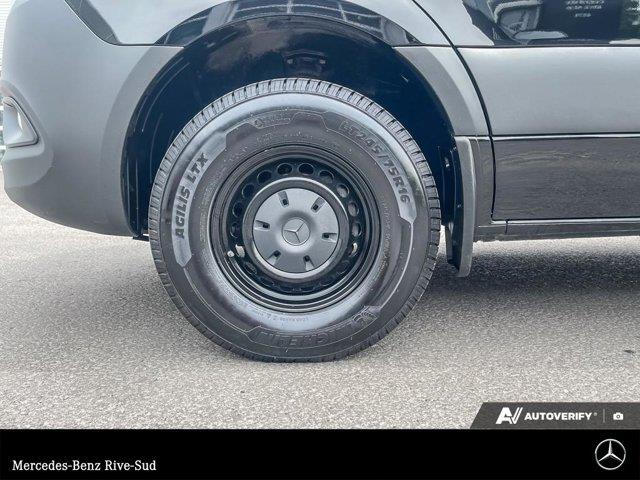 mercedes-benz Sprinter fourgonnette utilitaire 2025 - 16