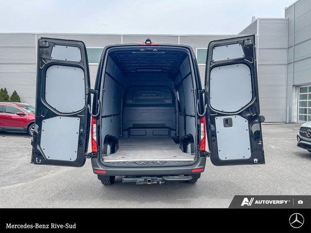 mercedes-benz Sprinter fourgonnette utilitaire 2025 - 17