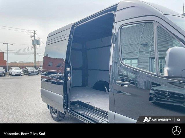 mercedes-benz Sprinter fourgonnette utilitaire 2025 - 24