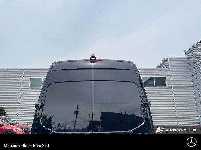 mercedes-benz Sprinter fourgonnette utilitaire 2025 - 25