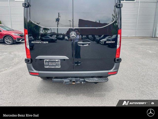 mercedes-benz Sprinter fourgonnette utilitaire 2025 - 26