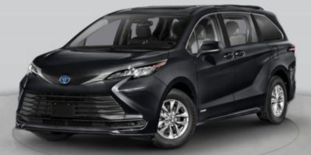 toyota Sienna 2024