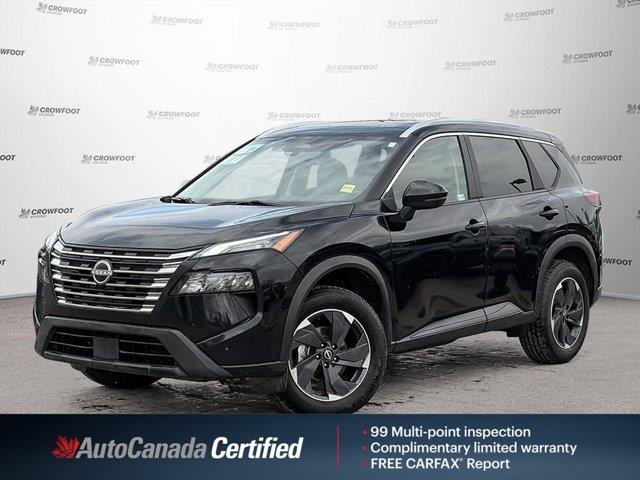 nissan Rogue 2024