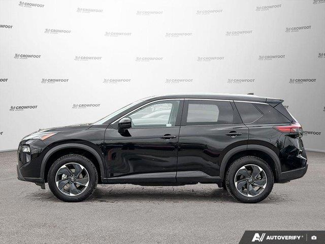 nissan Rogue 2024 - 2