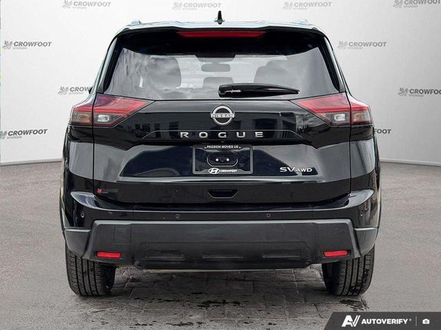nissan Rogue 2024 - 4