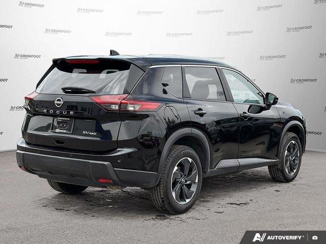 nissan Rogue 2024 - 5