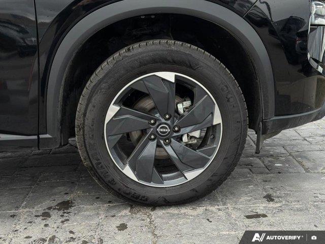 nissan Rogue 2024 - 11