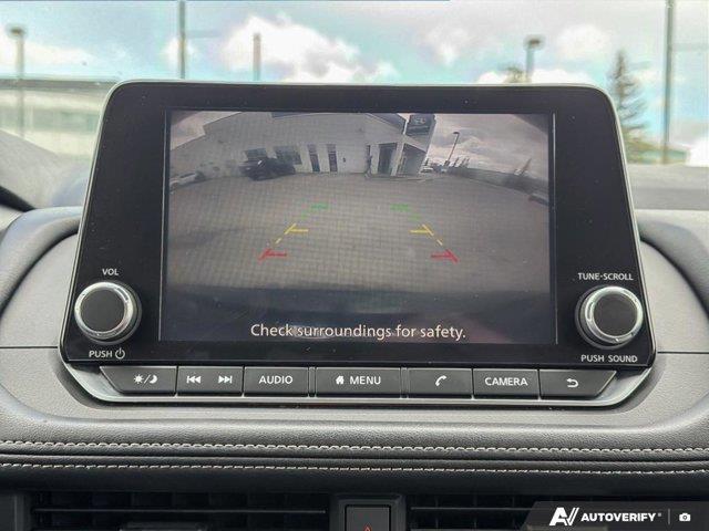 nissan Rogue 2024 - 26