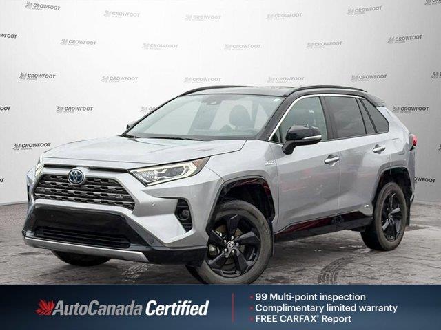 toyota RAV4 2021
