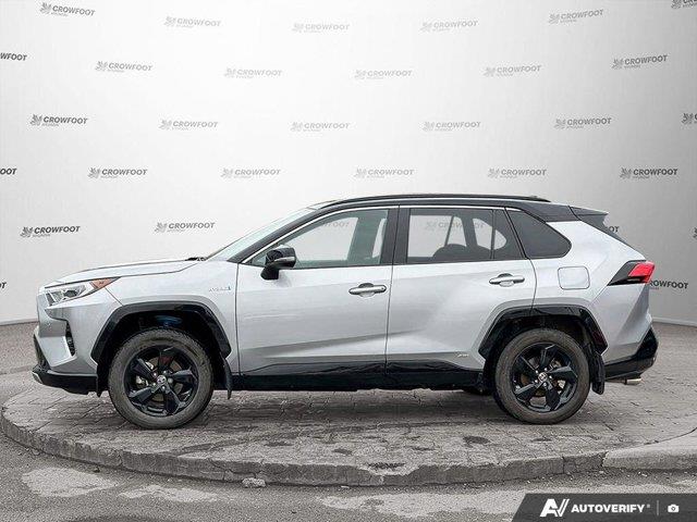 toyota RAV4 2021 - 2