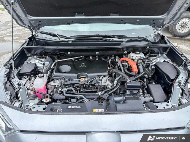 toyota RAV4 2021 - 10