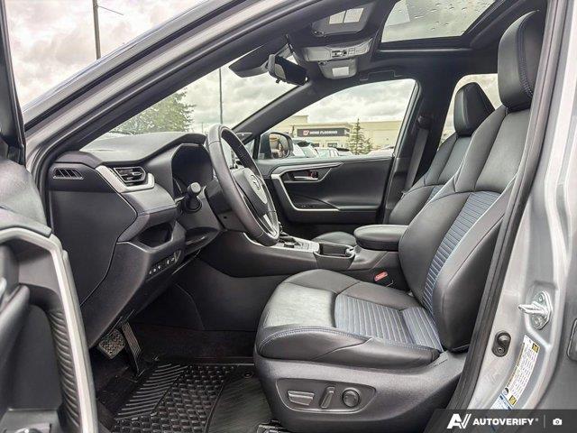 toyota RAV4 2021 - 12