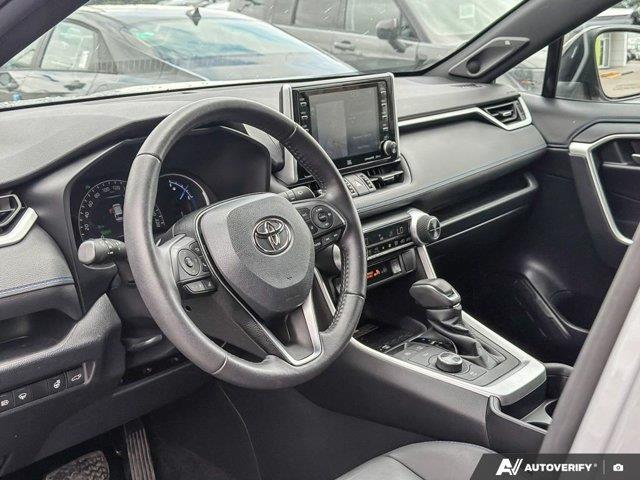 toyota RAV4 2021 - 13