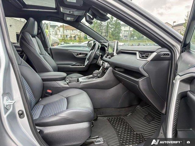 toyota RAV4 2021 - 22
