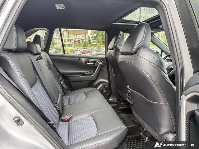 toyota RAV4 2021 - 23