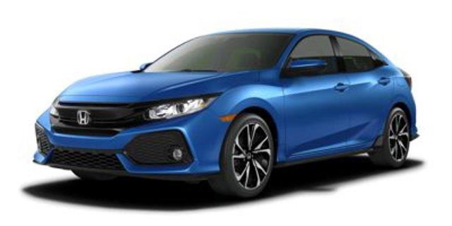 honda Civic Hatchback 2018